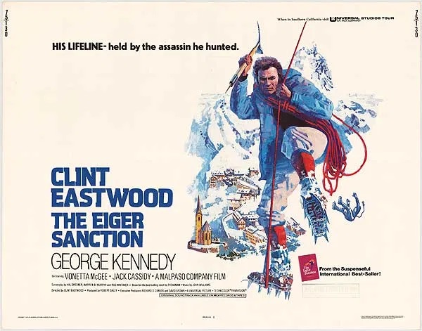 The Eiger Sanction (1975)